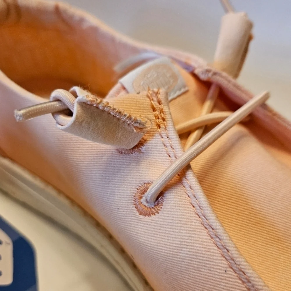 ♾️♡HeyDude "Wendy" linen shoes - Picture 7 of 7